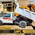 اتاق کمپرسی نیسان، اتاق کمپرسی کامیون، اتاق کمپرسی کامیونت، اتاق باری، اتاق ماشین سنگین،